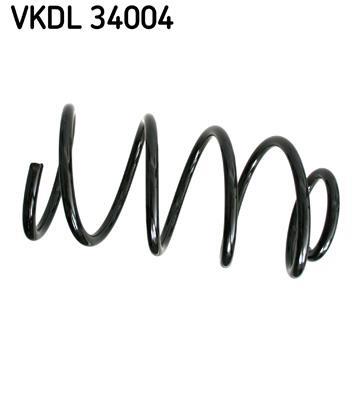 Mola de suspensão SKF ref. VKDL 34004